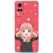 Чехол BoxFace Vivo Y31 Anya Forger