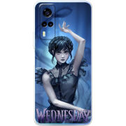Чехол BoxFace Vivo Y31 Wednesday Dance