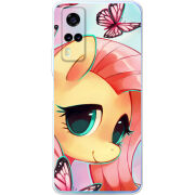 Чехол BoxFace Vivo Y31 My Little Pony Fluttershy