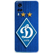 Чехол BoxFace Vivo Y31 Динамо Киев