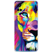 Чехол BoxFace Vivo Y31 Frilly Lion