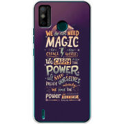 Чехол BoxFace Tecno Spark 6 Go 