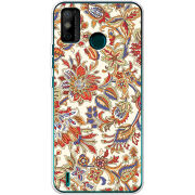 Чехол BoxFace Tecno Spark 6 Go Rapsody