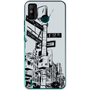 Чехол BoxFace Tecno Spark 6 Go 17 Street