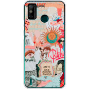 Чехол BoxFace Tecno Spark 6 Go 