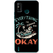 Чехол BoxFace Tecno Spark 6 Go 