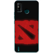 Чехол BoxFace Tecno Spark 6 Go Dota 2