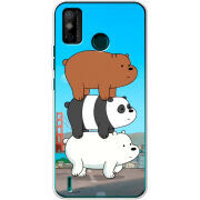 Чехол BoxFace Tecno Spark 6 Go 