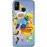 Чехол BoxFace Tecno Spark 6 Go 