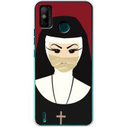 Чехол BoxFace Tecno Spark 6 Go 