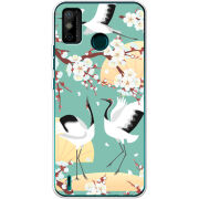 Чехол BoxFace Tecno Spark 6 Go 