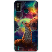 Чехол BoxFace Tecno Spark 6 Go CosmoFox