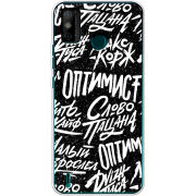 Чехол BoxFace Tecno Spark 6 Go Оптимист