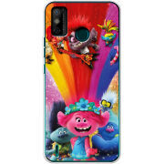 Чехол BoxFace Tecno Spark 6 Go Trolls