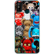 Чехол BoxFace Tecno Spark 6 Go Find your bear