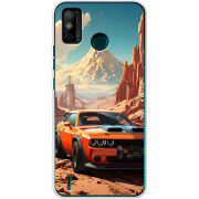 Чехол BoxFace Tecno Spark 6 Go 