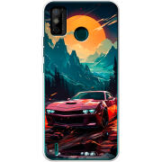 Чехол BoxFace Tecno Spark 6 Go 