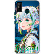 Чехол BoxFace Tecno Spark 6 Go Нахіда Genshin