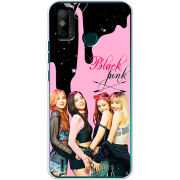 Чехол BoxFace Tecno Spark 6 Go Blackpink Star