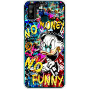 Чехол BoxFace Tecno Spark 6 Go no money no funny