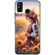 Чехол BoxFace Tecno Spark 6 Go Сій добро