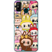Чехол BoxFace Tecno Spark 6 Go Labubu