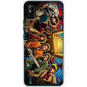 Чехол BoxFace Tecno Spark 6 Go 