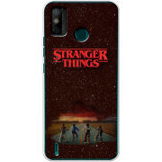 Чехол BoxFace Tecno Spark 6 Go 