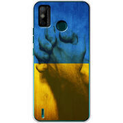 Чехол BoxFace Tecno Spark 6 Go Handshake