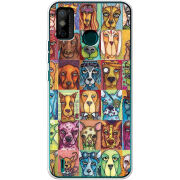 Чехол BoxFace Tecno Spark 6 Go 