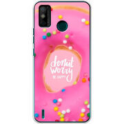 Чехол BoxFace Tecno Spark 6 Go 