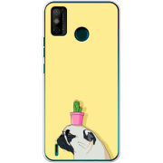 Чехол BoxFace Tecno Spark 6 Go 