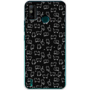 Чехол BoxFace Tecno Spark 6 Go 