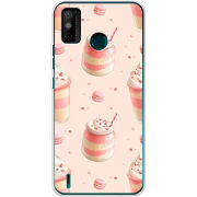 Чехол BoxFace Tecno Spark 6 Go 