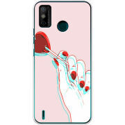 Чехол BoxFace Tecno Spark 6 Go 