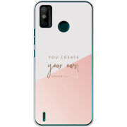 Чехол BoxFace Tecno Spark 6 Go 