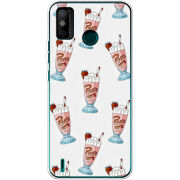 Чехол BoxFace Tecno Spark 6 Go 