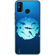 Чехол BoxFace Tecno Spark 6 Go 