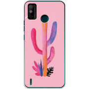 Чехол BoxFace Tecno Spark 6 Go 