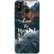 Чехол BoxFace Tecno Spark 6 Go 