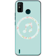 Чехол BoxFace Tecno Spark 6 Go 