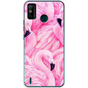 Чехол BoxFace Tecno Spark 6 Go 