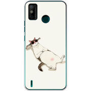 Чехол BoxFace Tecno Spark 6 Go 
