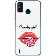 Чехол BoxFace Tecno Spark 6 Go 