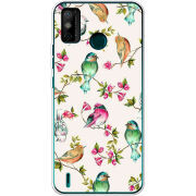 Чехол BoxFace Tecno Spark 6 Go 