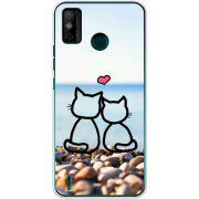 Чехол BoxFace Tecno Spark 6 Go 