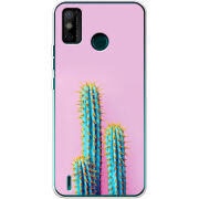 Чехол BoxFace Tecno Spark 6 Go 