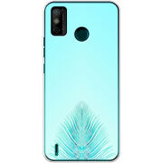 Чехол BoxFace Tecno Spark 6 Go 