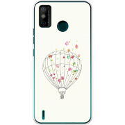 Чехол BoxFace Tecno Spark 6 Go 