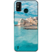 Чехол BoxFace Tecno Spark 6 Go Seaside